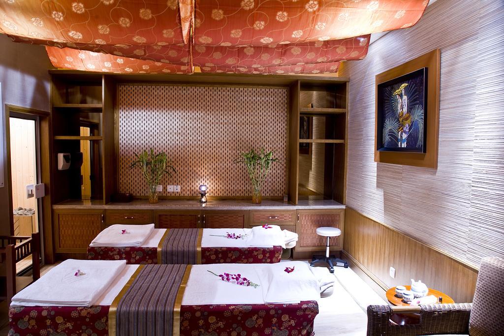 Palace Lan Resort Suzhou  Dış mekan fotoğraf
