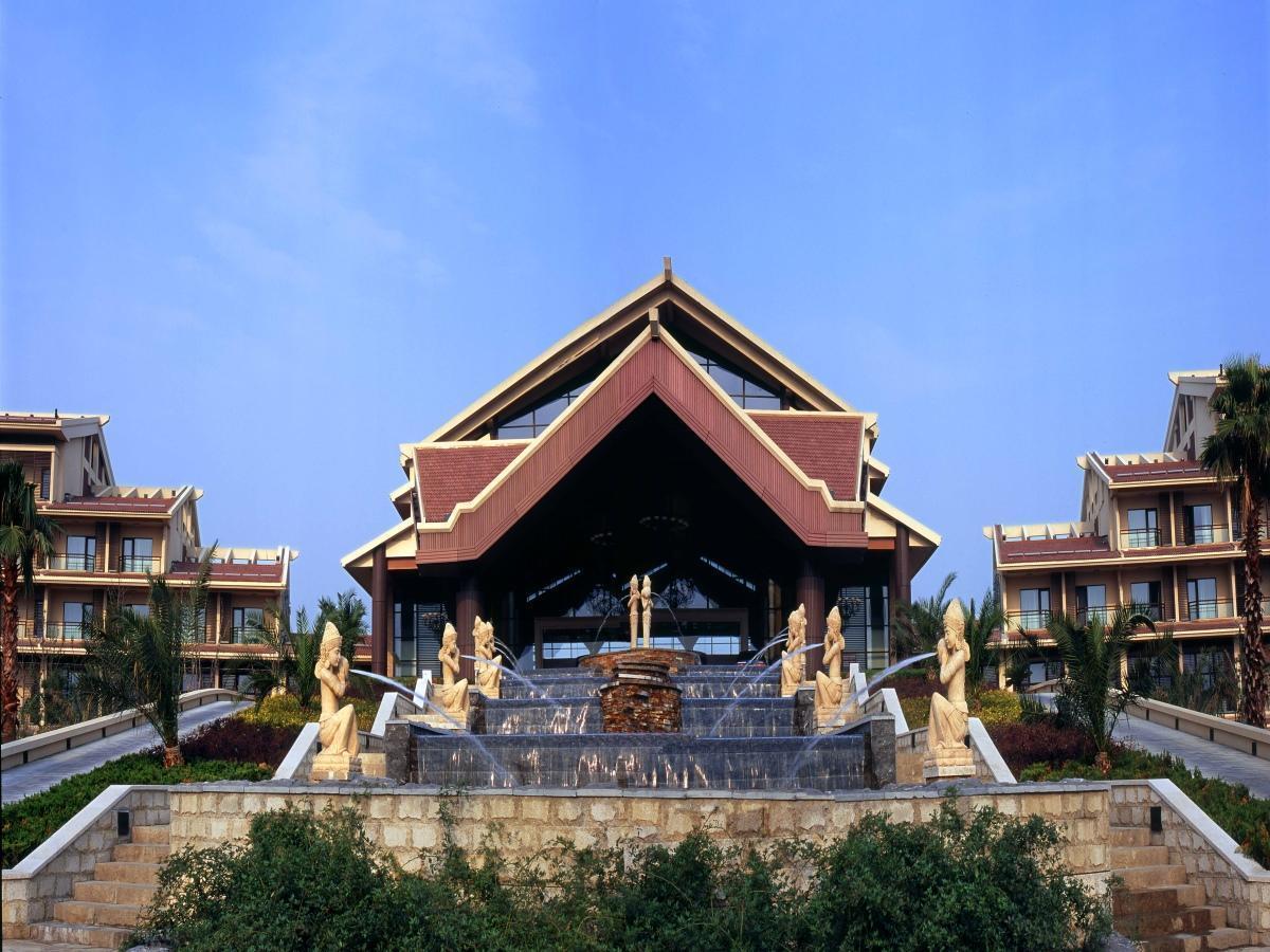 Palace Lan Resort Suzhou  Dış mekan fotoğraf